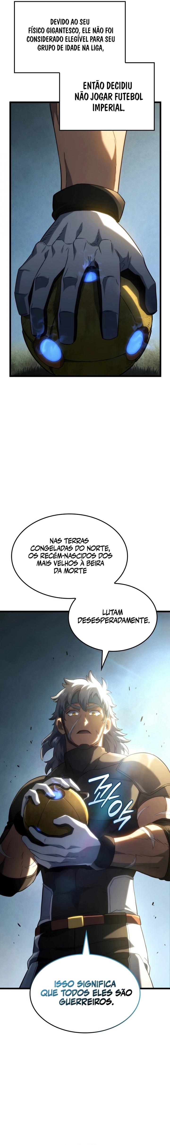 Read Vingança do Cão de Caça dos Baskerville (PT-BR) PT Manga Online