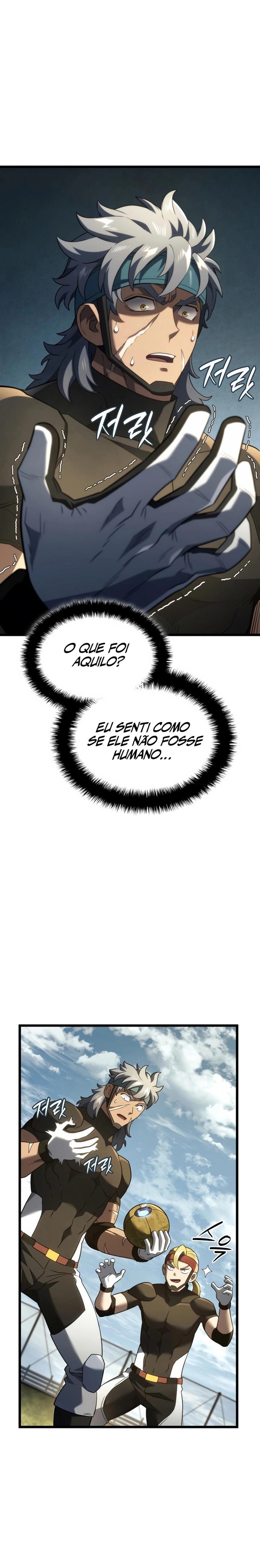 Read Vingança do Cão de Caça dos Baskerville (PT-BR) PT Manga Online