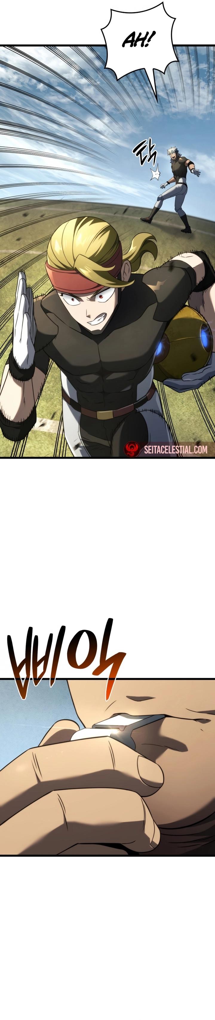 Read Vingança do Cão de Caça dos Baskerville (PT-BR) PT Manga Online