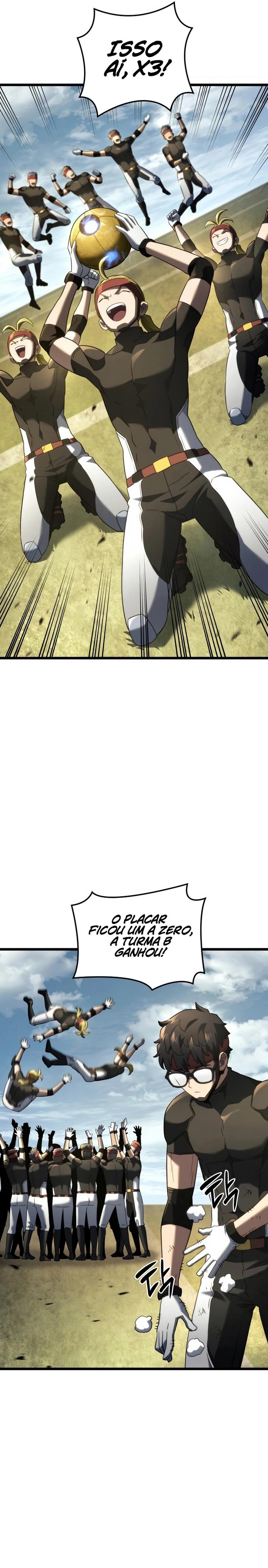 Read Vingança do Cão de Caça dos Baskerville (PT-BR) PT Manga Online