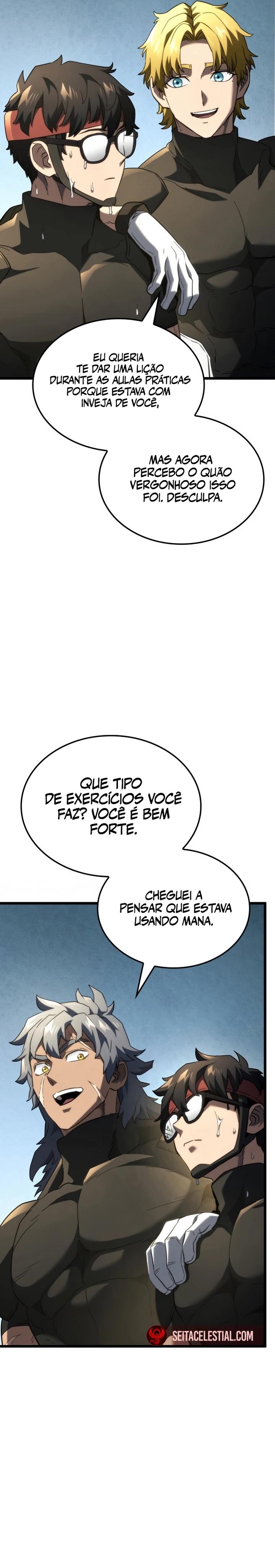 Read Vingança do Cão de Caça dos Baskerville (PT-BR) PT Manga Online