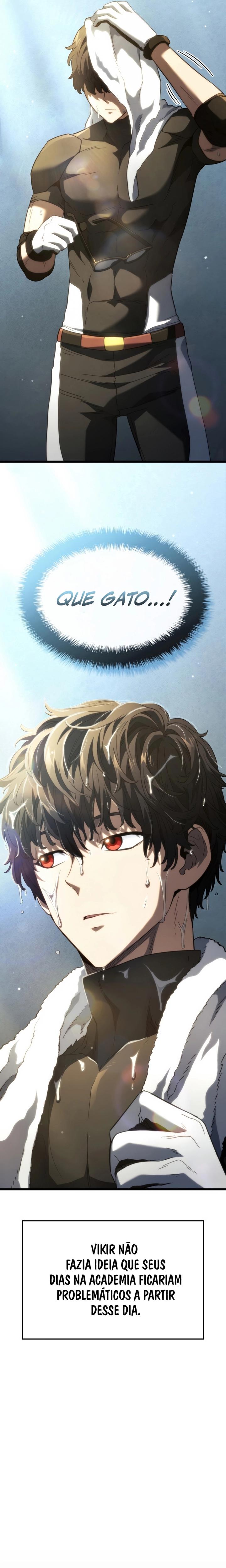 Read Vingança do Cão de Caça dos Baskerville (PT-BR) PT Manga Online