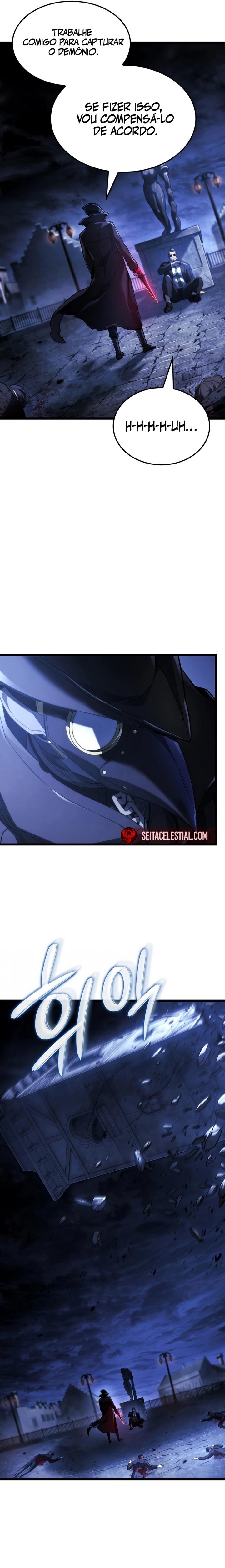 Read Vingança do Cão de Caça dos Baskerville (PT-BR) PT Manga Online