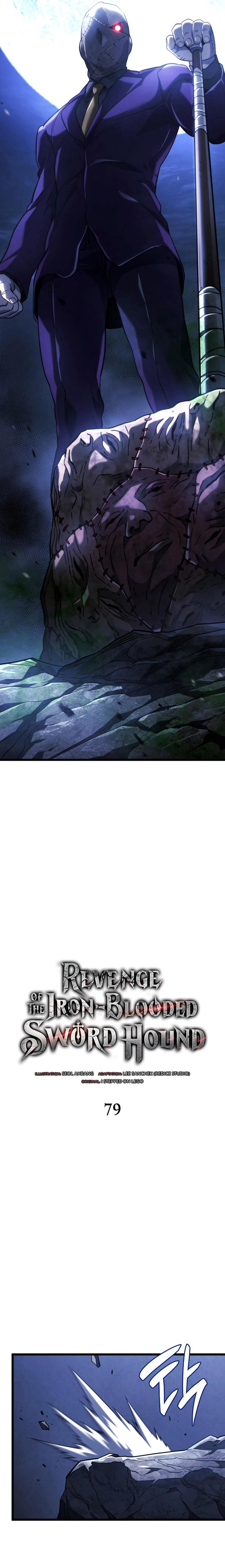 Read Vingança do Cão de Caça dos Baskerville (PT-BR) PT Manga Online