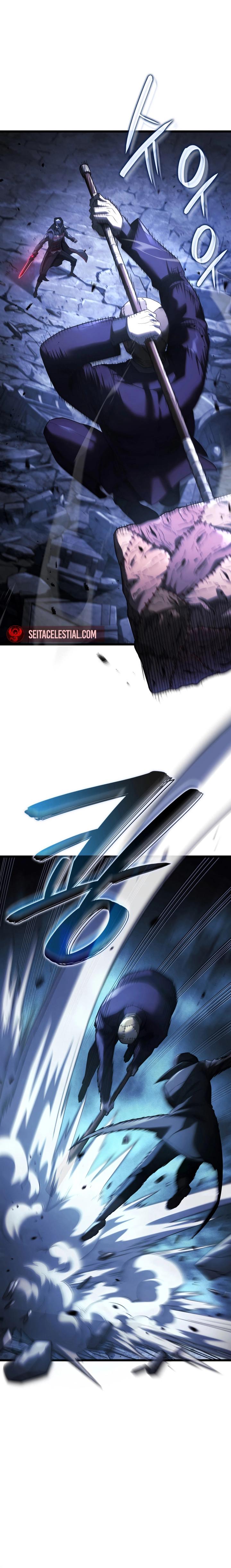 Read Vingança do Cão de Caça dos Baskerville (PT-BR) PT Manga Online