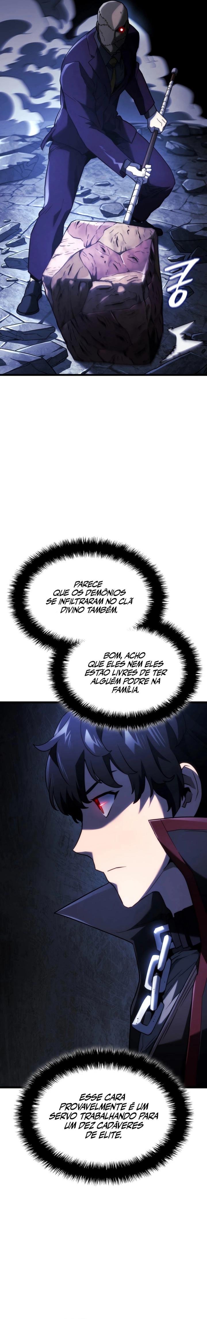 Read Vingança do Cão de Caça dos Baskerville (PT-BR) PT Manga Online