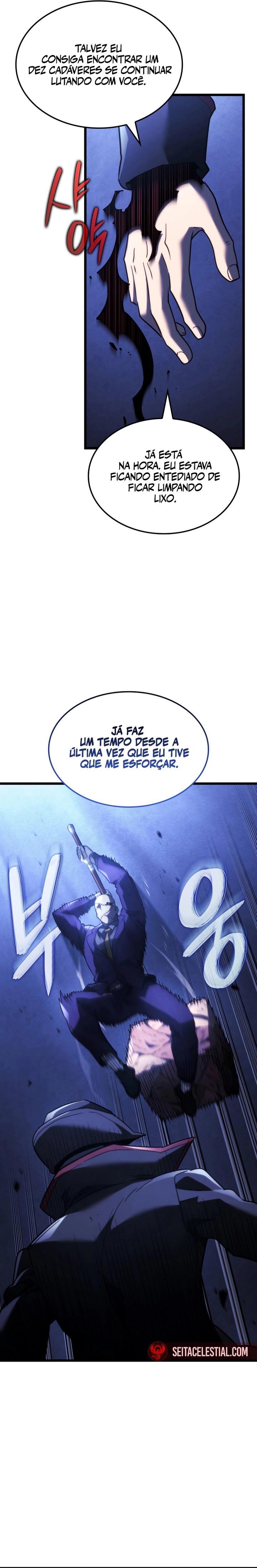 Read Vingança do Cão de Caça dos Baskerville (PT-BR) PT Manga Online