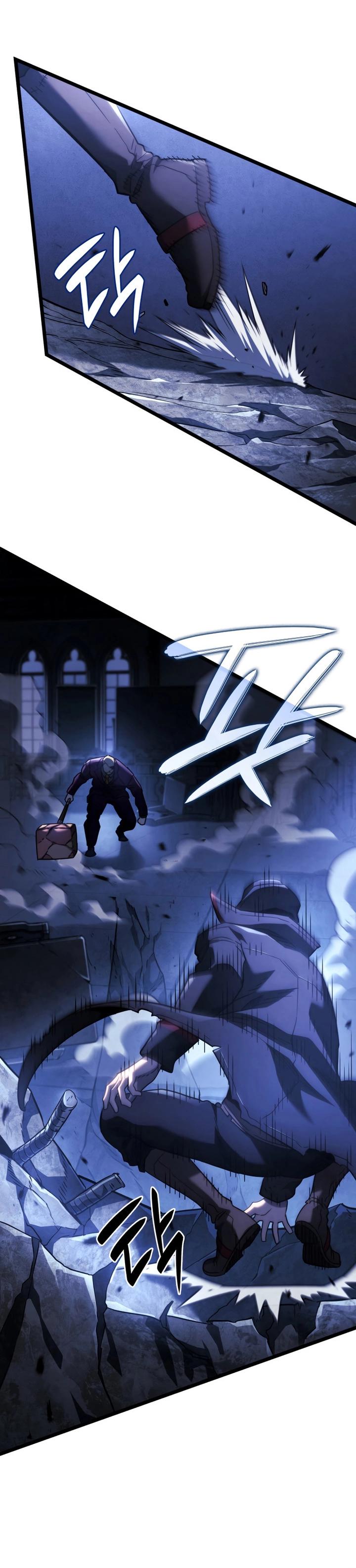 Read Vingança do Cão de Caça dos Baskerville (PT-BR) PT Manga Online
