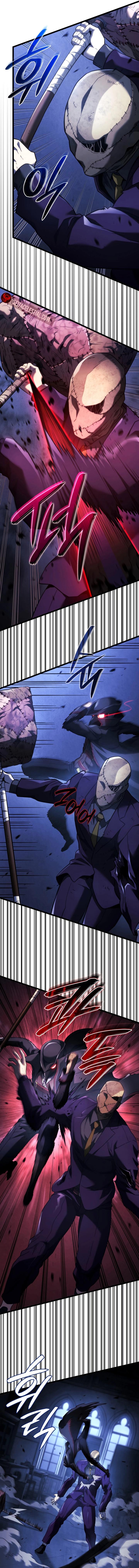 Read Vingança do Cão de Caça dos Baskerville (PT-BR) PT Manga Online