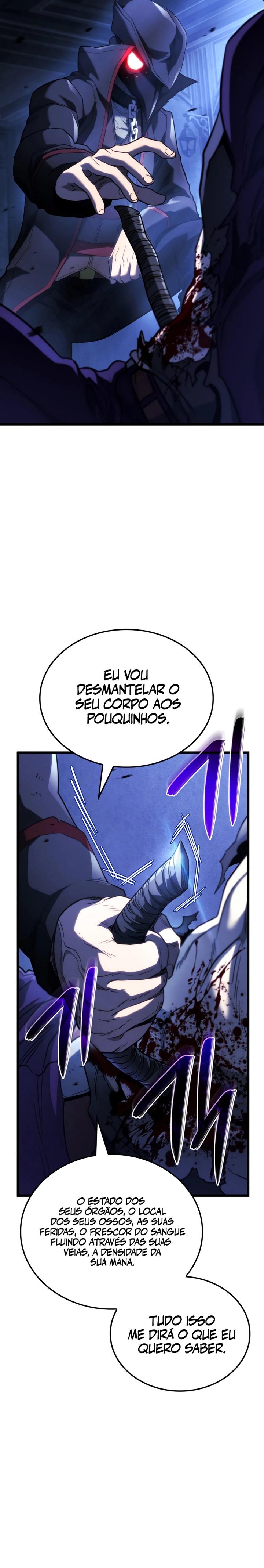 Read Vingança do Cão de Caça dos Baskerville (PT-BR) PT Manga Online