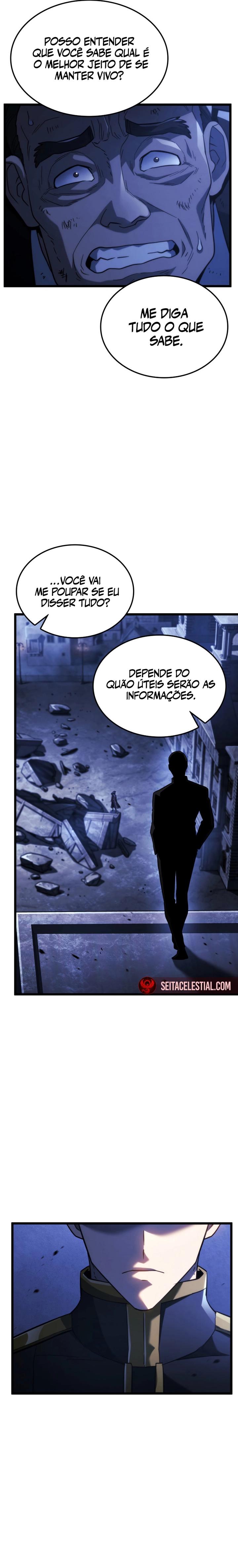 Read Vingança do Cão de Caça dos Baskerville (PT-BR) PT Manga Online