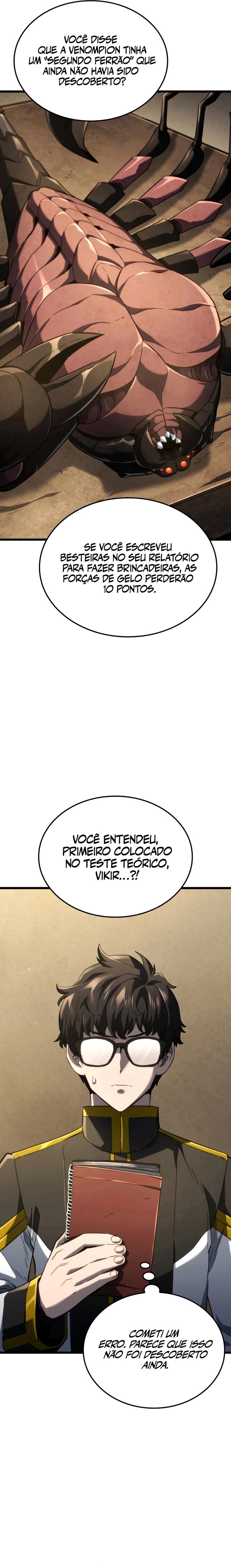 Read Vingança do Cão de Caça dos Baskerville (PT-BR) PT Manga Online