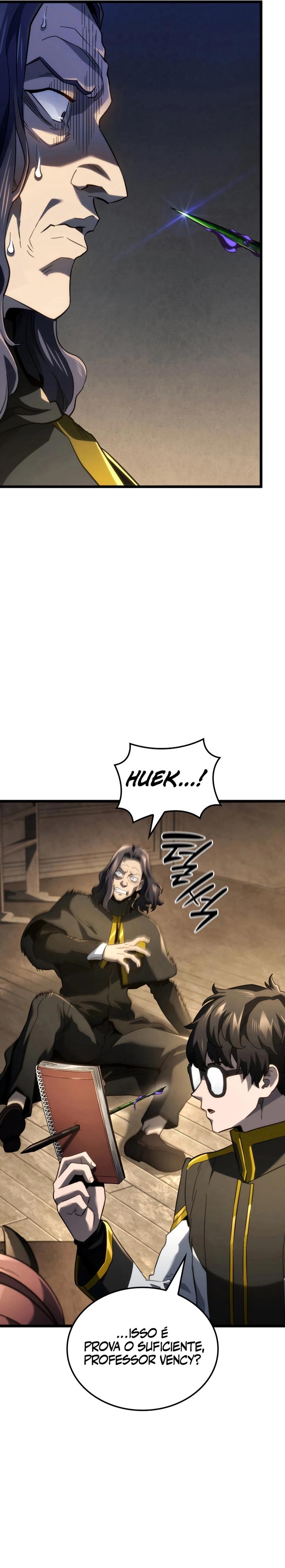Read Vingança do Cão de Caça dos Baskerville (PT-BR) PT Manga Online