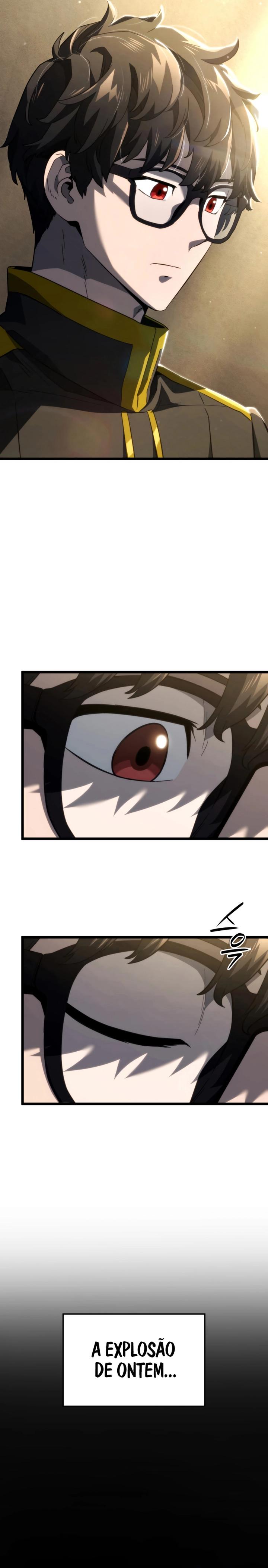 Read Vingança do Cão de Caça dos Baskerville (PT-BR) PT Manga Online