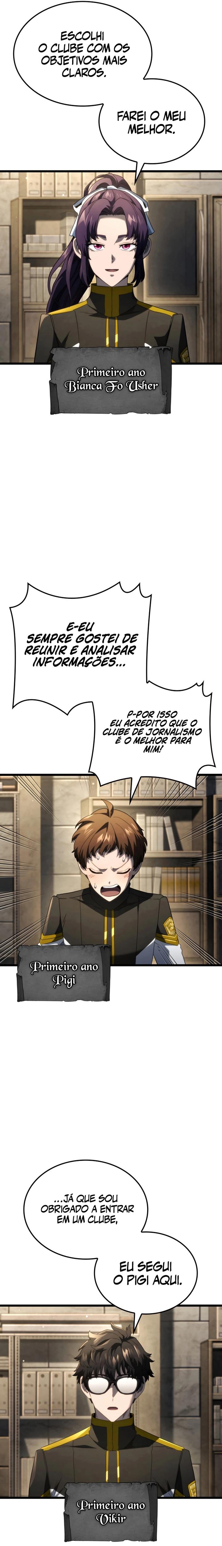 Read Vingança do Cão de Caça dos Baskerville (PT-BR) PT Manga Online