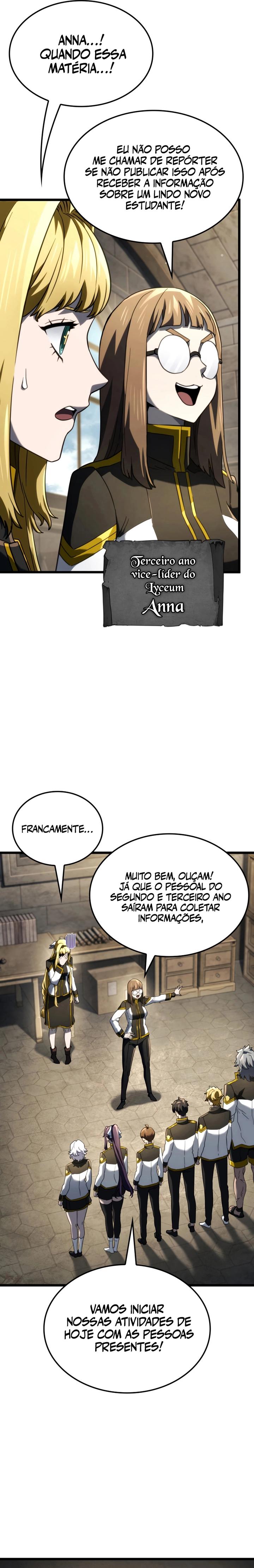 Read Vingança do Cão de Caça dos Baskerville (PT-BR) PT Manga Online