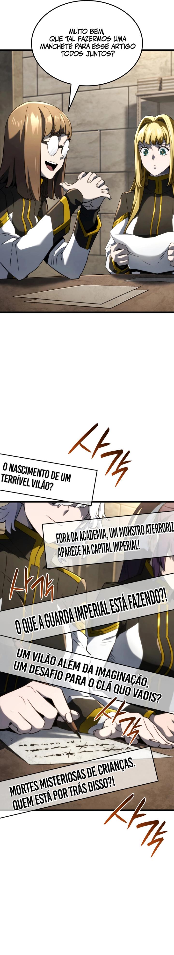 Read Vingança do Cão de Caça dos Baskerville (PT-BR) PT Manga Online