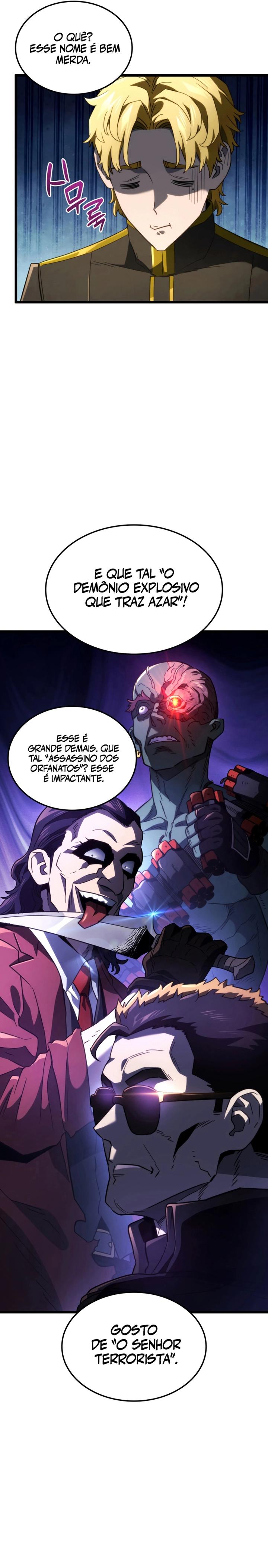 Read Vingança do Cão de Caça dos Baskerville (PT-BR) PT Manga Online