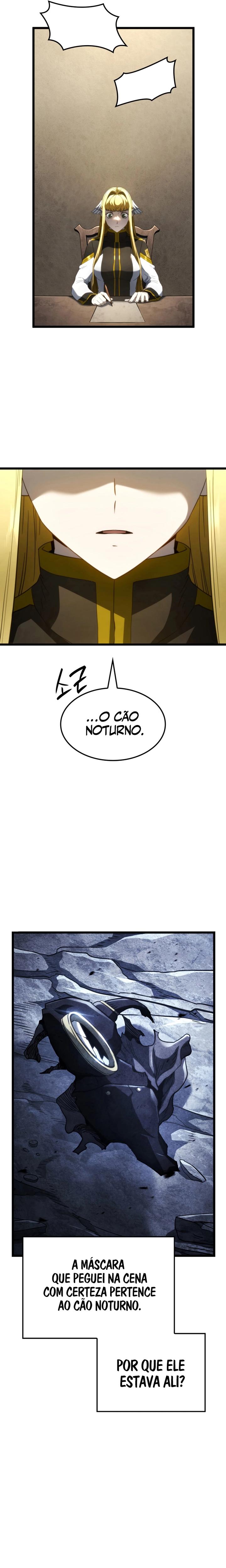 Read Vingança do Cão de Caça dos Baskerville (PT-BR) PT Manga Online