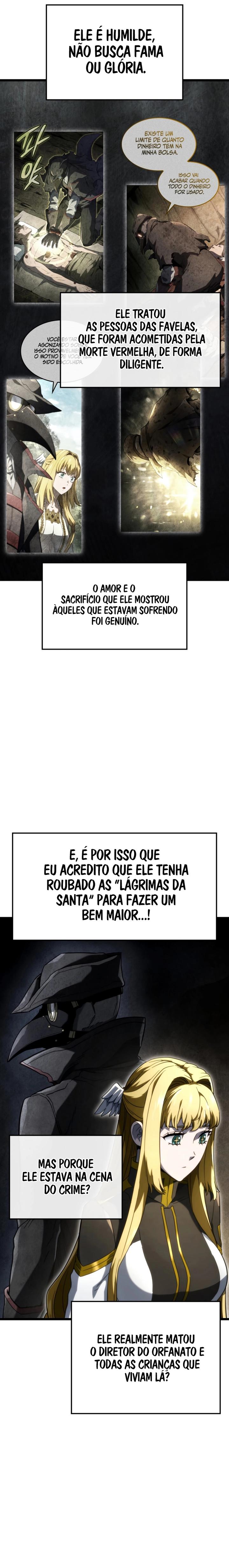 Read Vingança do Cão de Caça dos Baskerville (PT-BR) PT Manga Online