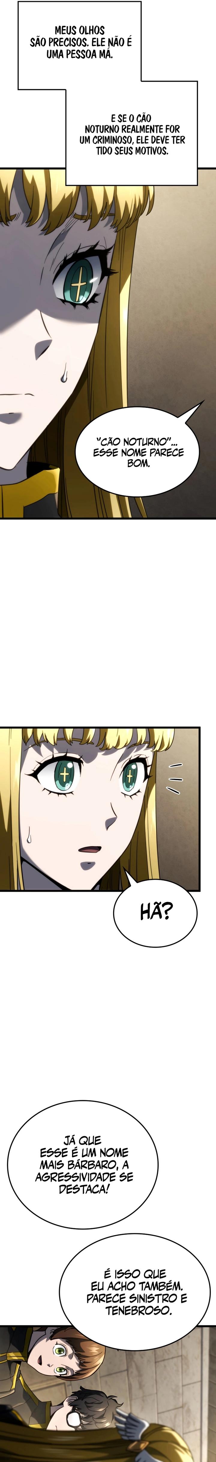Read Vingança do Cão de Caça dos Baskerville (PT-BR) PT Manga Online