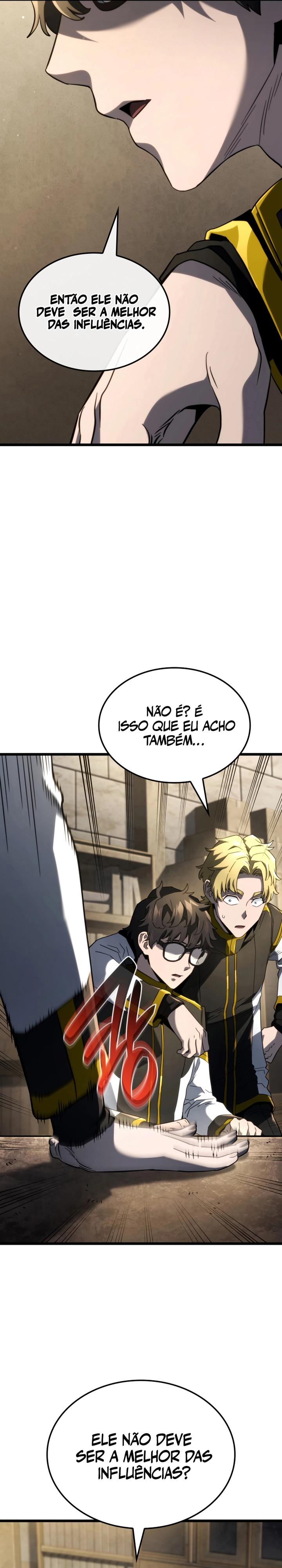 Read Vingança do Cão de Caça dos Baskerville (PT-BR) PT Manga Online