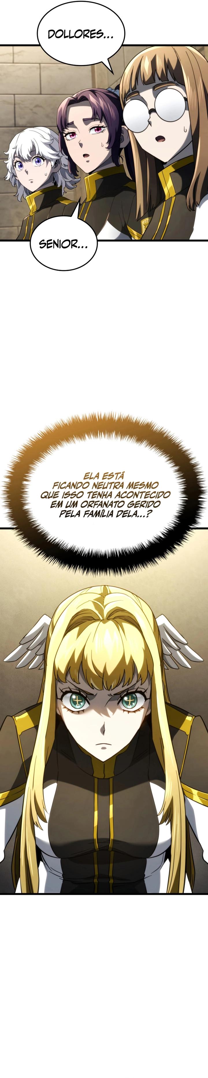 Read Vingança do Cão de Caça dos Baskerville (PT-BR) PT Manga Online