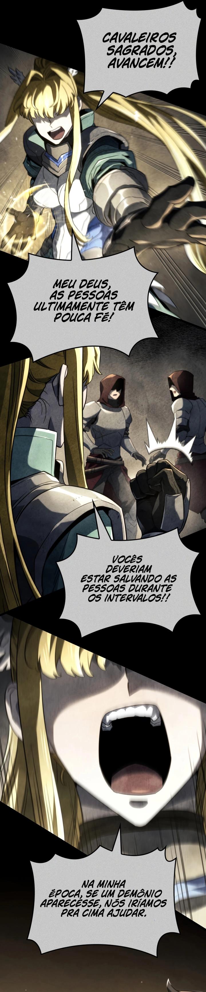 Read Vingança do Cão de Caça dos Baskerville (PT-BR) PT Manga Online