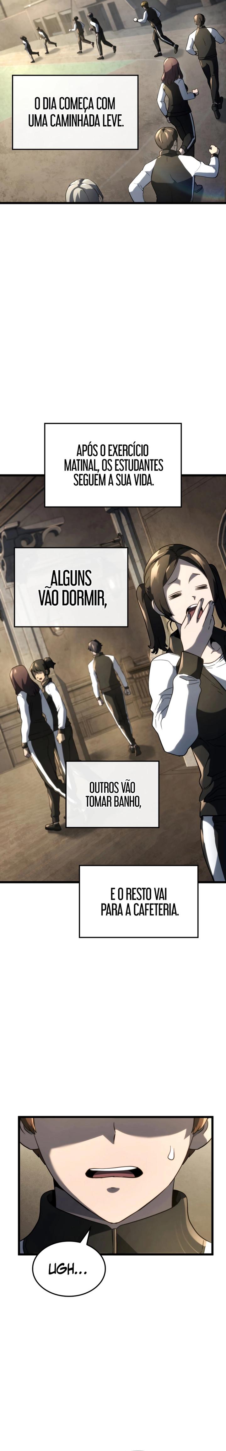 Read Vingança do Cão de Caça dos Baskerville (PT-BR) PT Manga Online