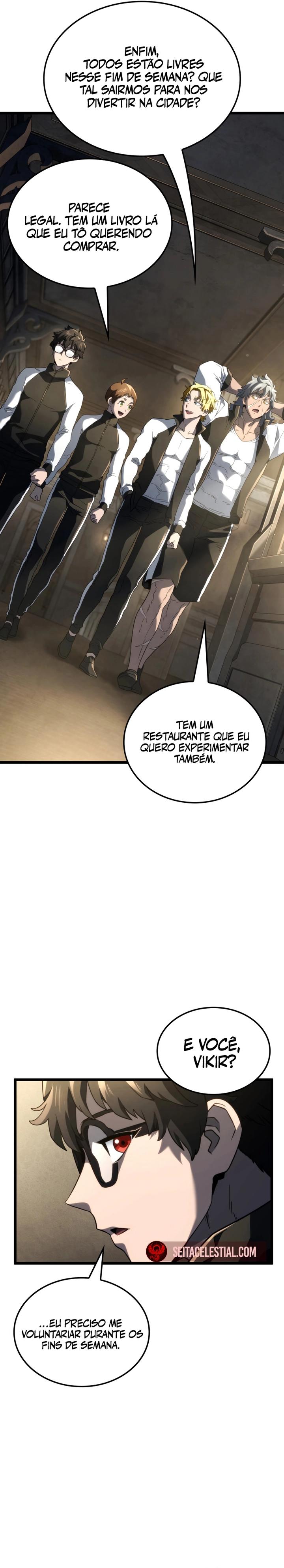 Read Vingança do Cão de Caça dos Baskerville (PT-BR) PT Manga Online