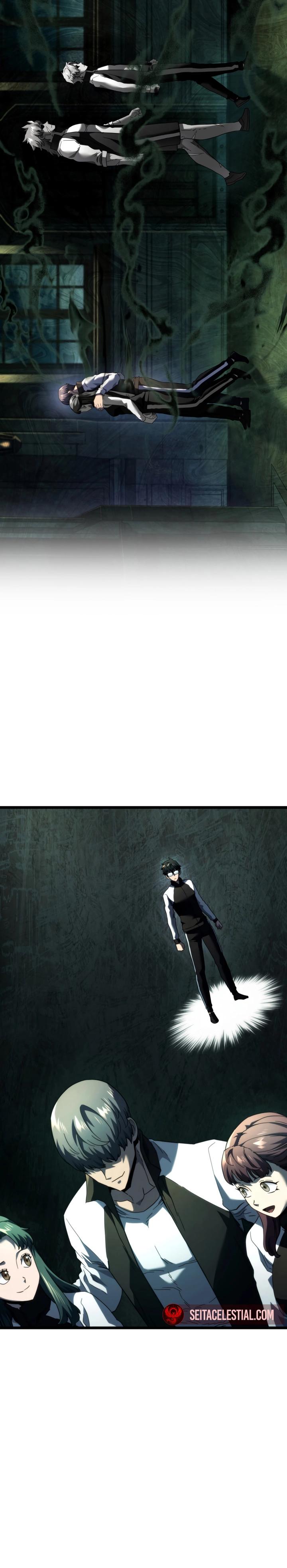 Read Vingança do Cão de Caça dos Baskerville (PT-BR) PT Manga Online