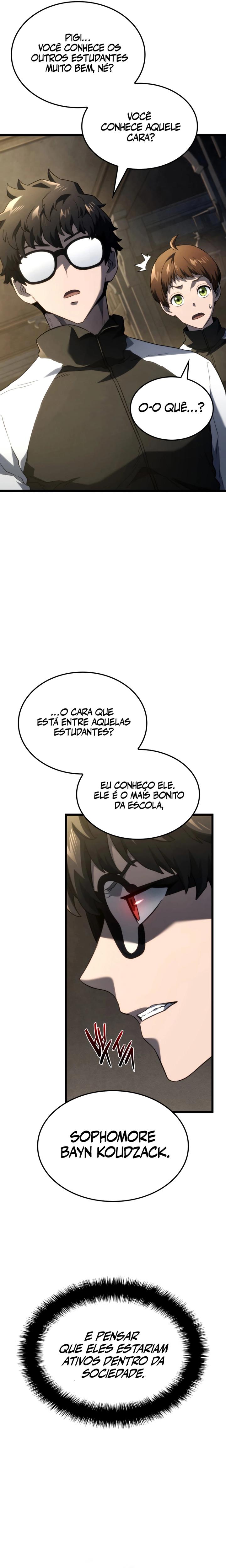 Read Vingança do Cão de Caça dos Baskerville (PT-BR) PT Manga Online