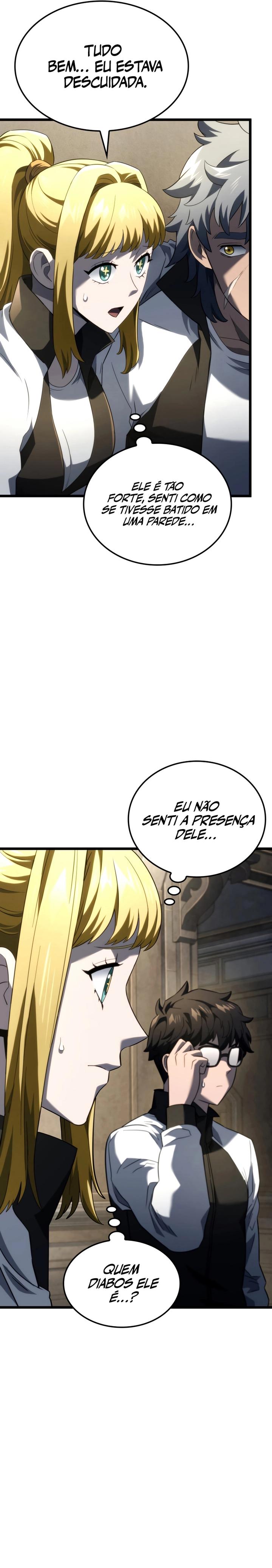 Read Vingança do Cão de Caça dos Baskerville (PT-BR) PT Manga Online
