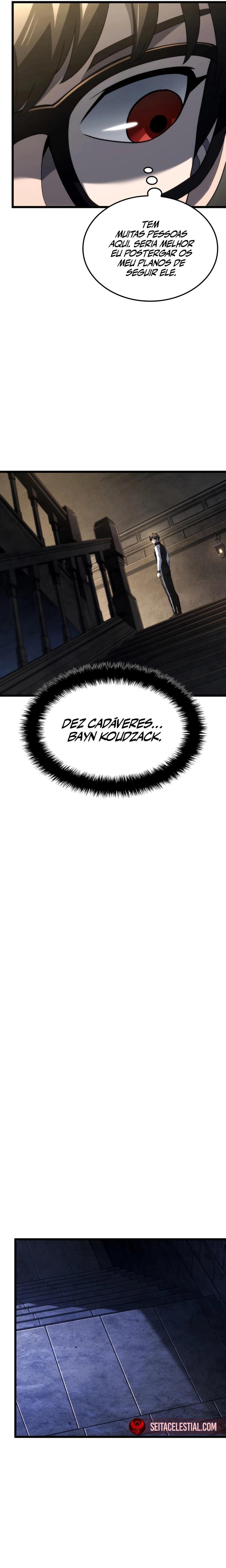 Read Vingança do Cão de Caça dos Baskerville (PT-BR) PT Manga Online
