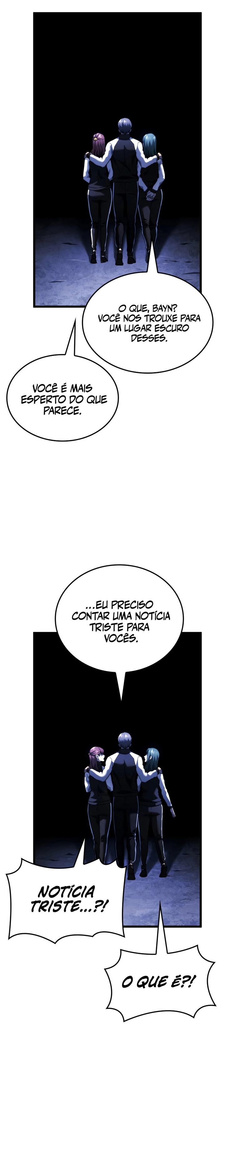 Read Vingança do Cão de Caça dos Baskerville (PT-BR) PT Manga Online