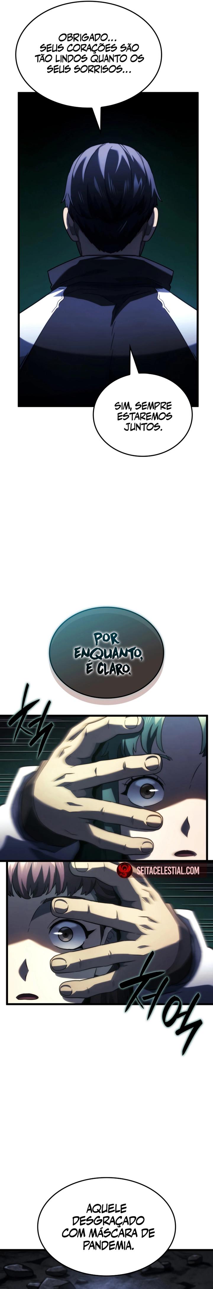 Read Vingança do Cão de Caça dos Baskerville (PT-BR) PT Manga Online