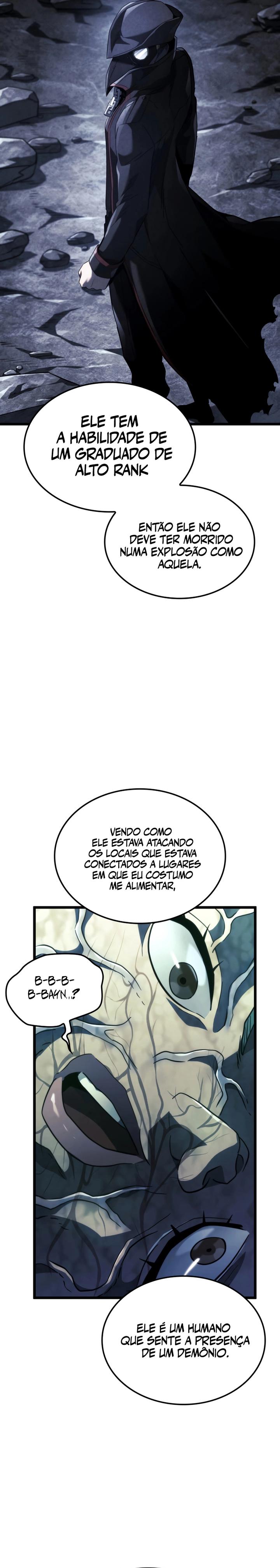 Read Vingança do Cão de Caça dos Baskerville (PT-BR) PT Manga Online