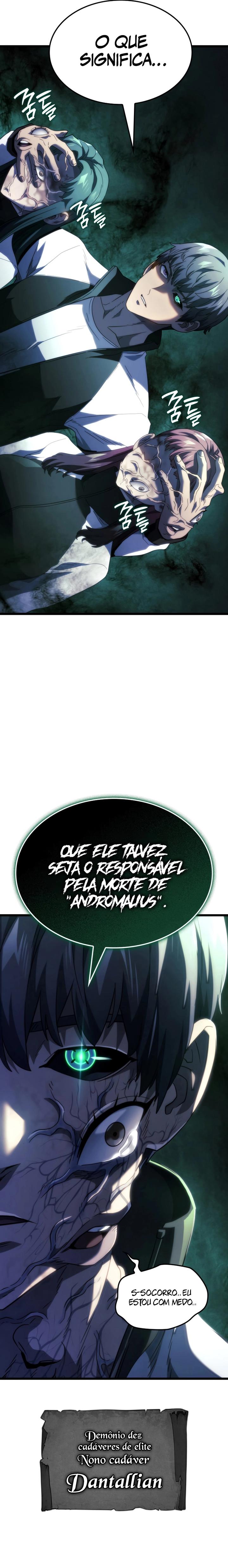 Read Vingança do Cão de Caça dos Baskerville (PT-BR) PT Manga Online