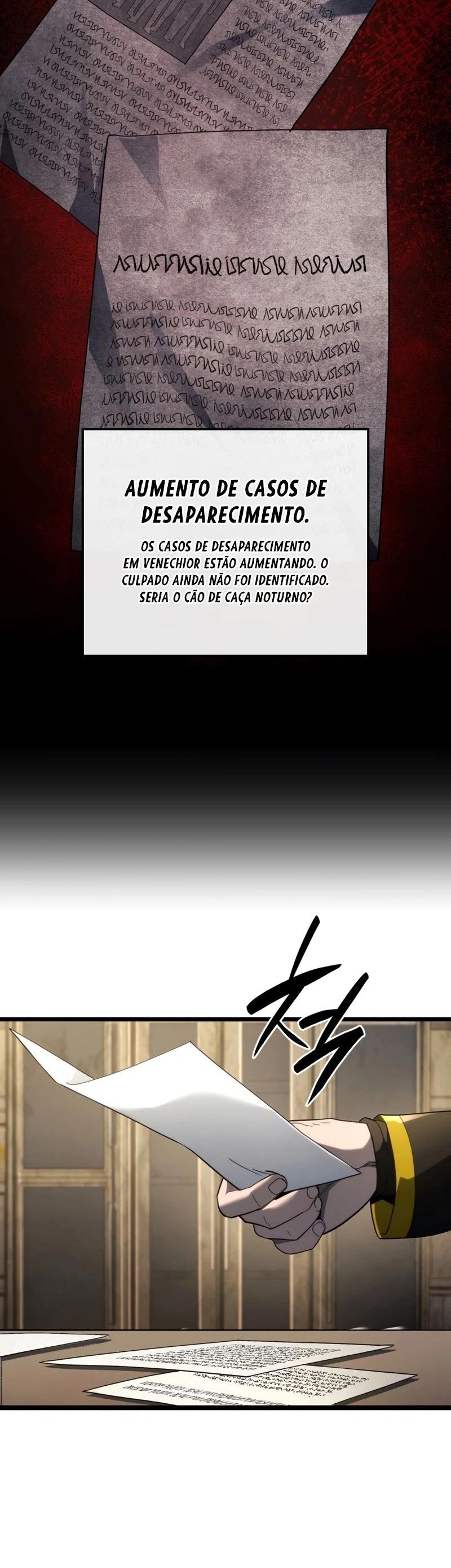 Read Vingança do Cão de Caça dos Baskerville (PT-BR) PT Manga Online