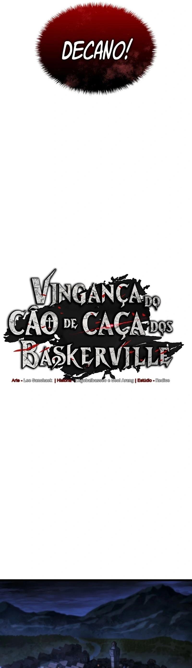 Read Vingança do Cão de Caça dos Baskerville (PT-BR) PT Manga Online