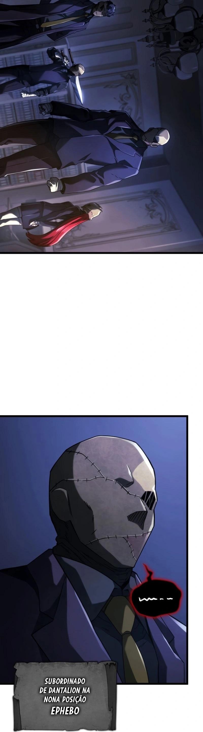 Read Vingança do Cão de Caça dos Baskerville (PT-BR) PT Manga Online