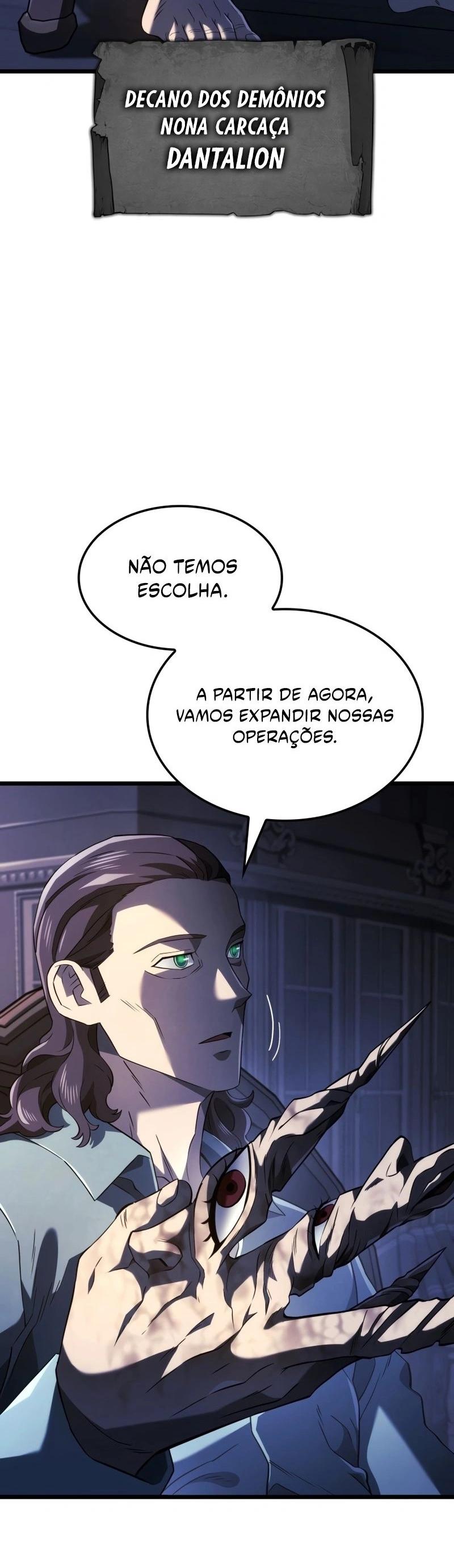 Read Vingança do Cão de Caça dos Baskerville (PT-BR) PT Manga Online