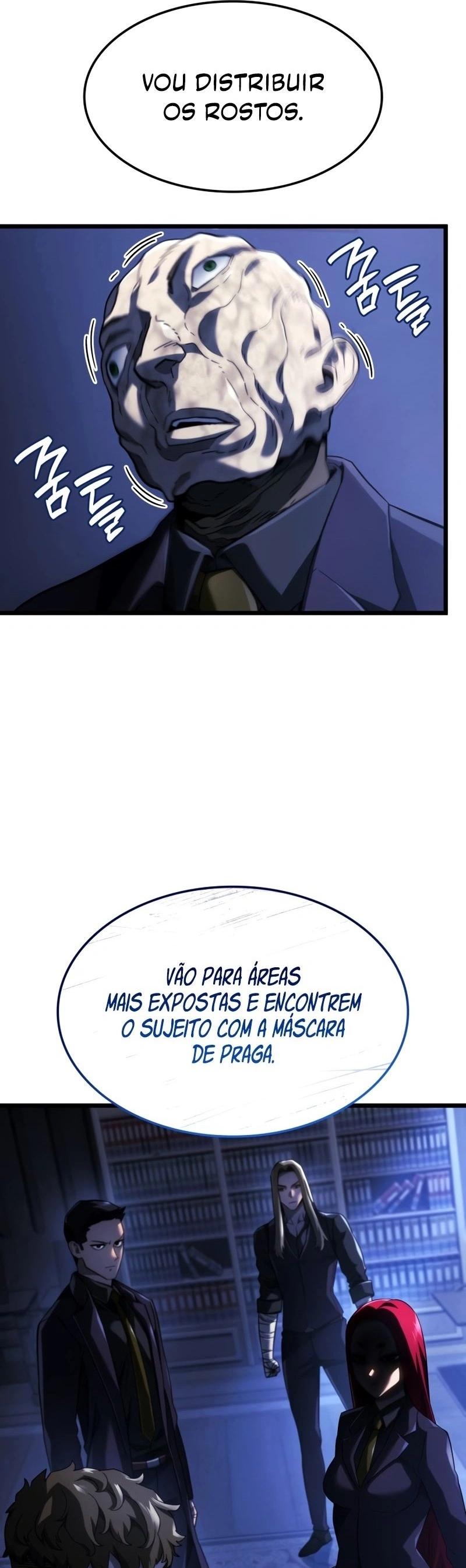 Read Vingança do Cão de Caça dos Baskerville (PT-BR) PT Manga Online