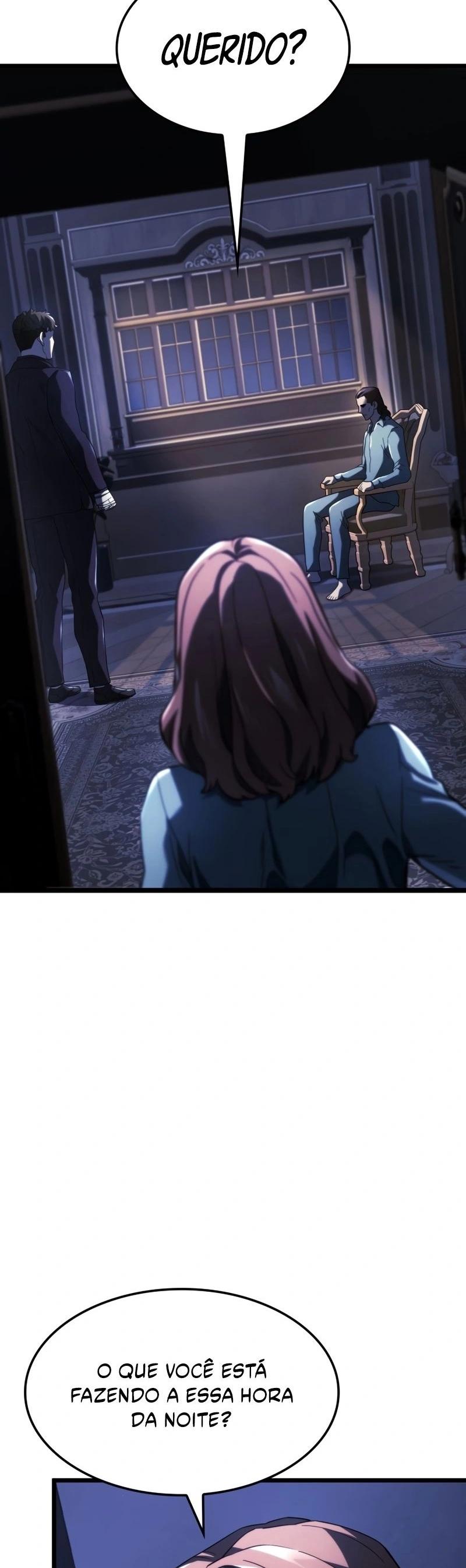 Read Vingança do Cão de Caça dos Baskerville (PT-BR) PT Manga Online