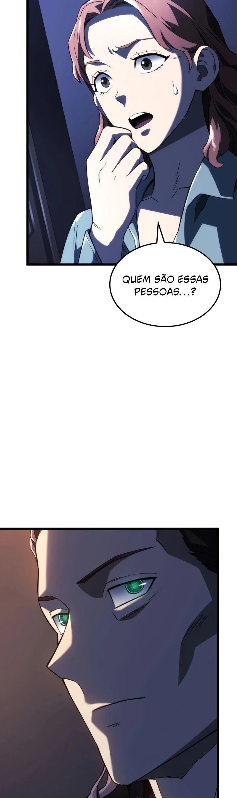 Read Vingança do Cão de Caça dos Baskerville (PT-BR) PT Manga Online
