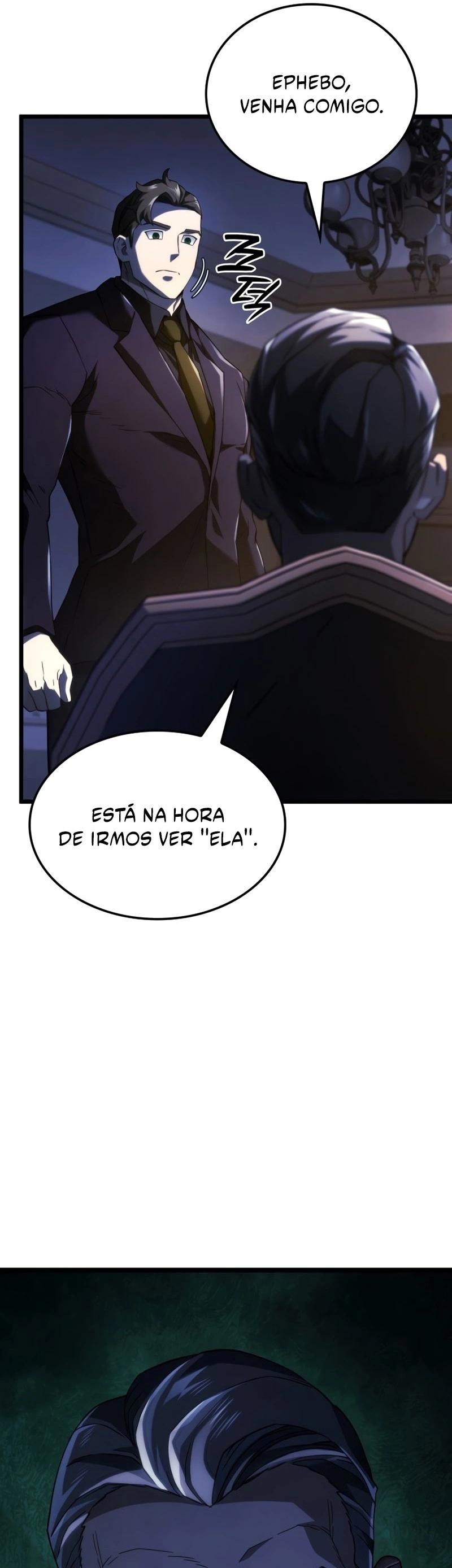 Read Vingança do Cão de Caça dos Baskerville (PT-BR) PT Manga Online