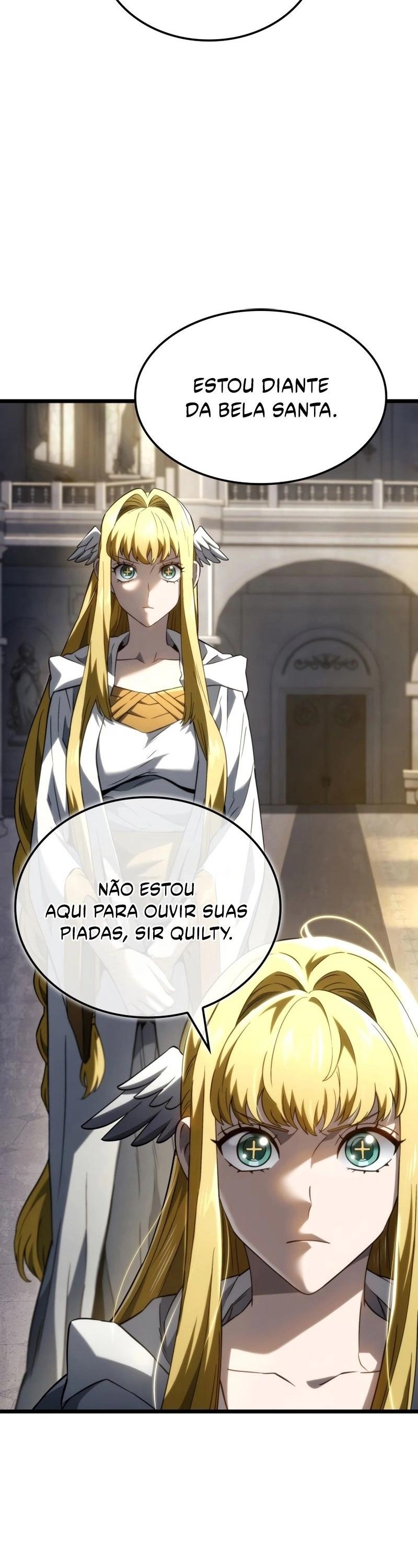 Read Vingança do Cão de Caça dos Baskerville (PT-BR) PT Manga Online