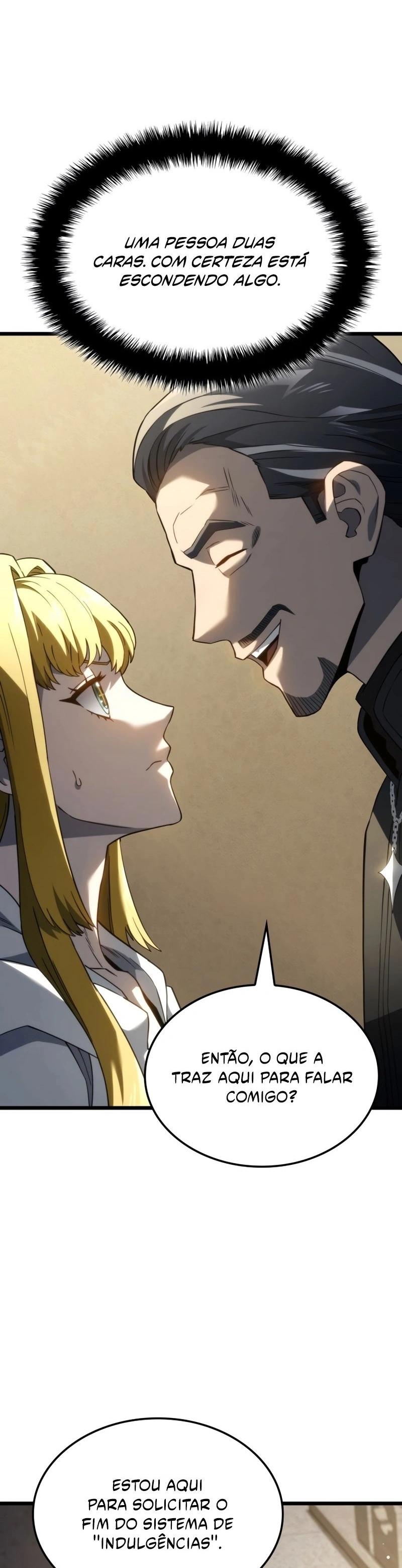 Read Vingança do Cão de Caça dos Baskerville (PT-BR) PT Manga Online