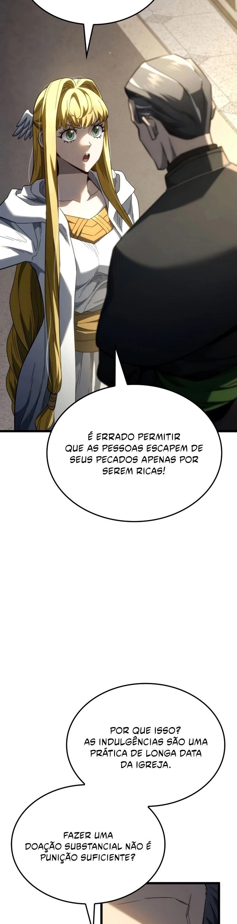 Read Vingança do Cão de Caça dos Baskerville (PT-BR) PT Manga Online