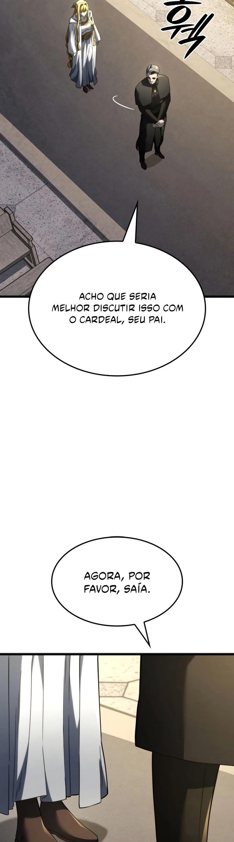 Read Vingança do Cão de Caça dos Baskerville (PT-BR) PT Manga Online